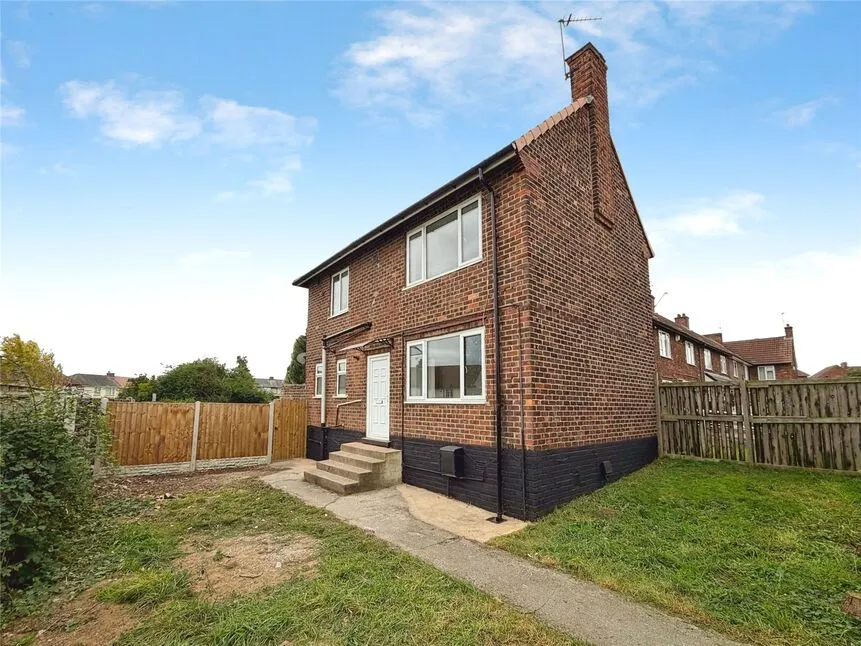 3 bed house for sale, Third Avenue, Woodlands, DN6