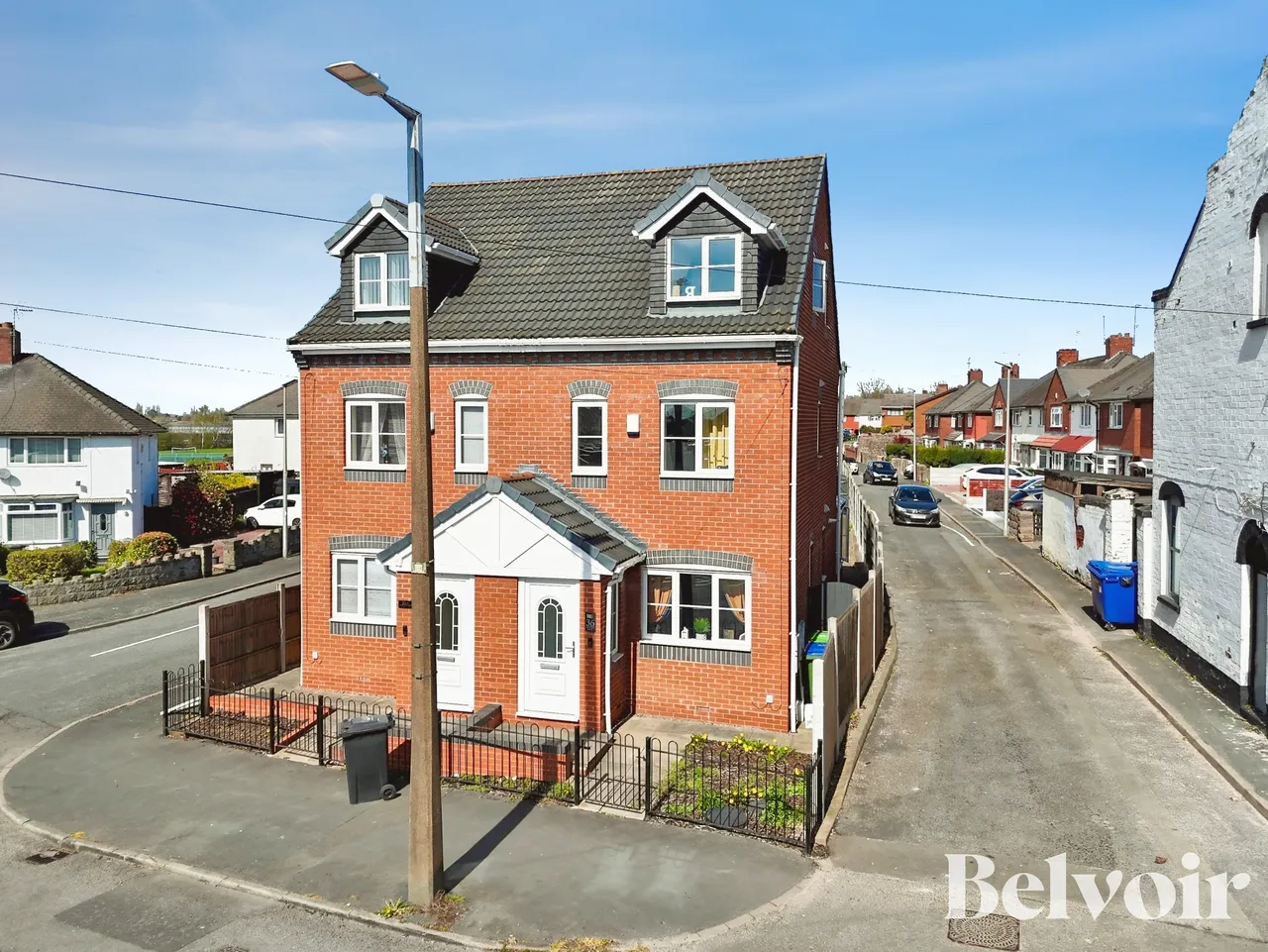 4 bed house for sale — Bilston Road, Sandwell, Wednesbury, WS10