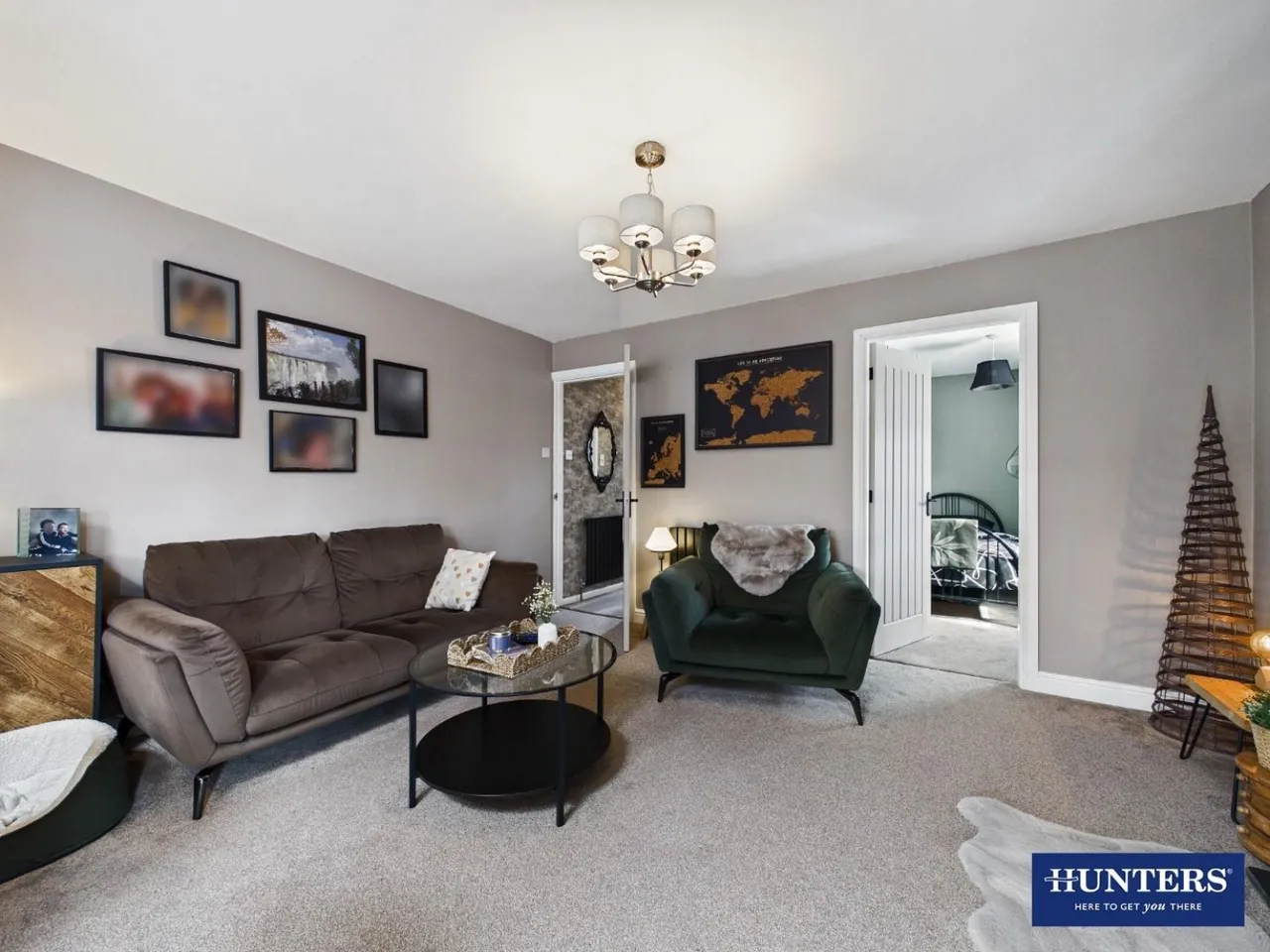 2 bed house for sale — Birkbeck Close, Kendal
