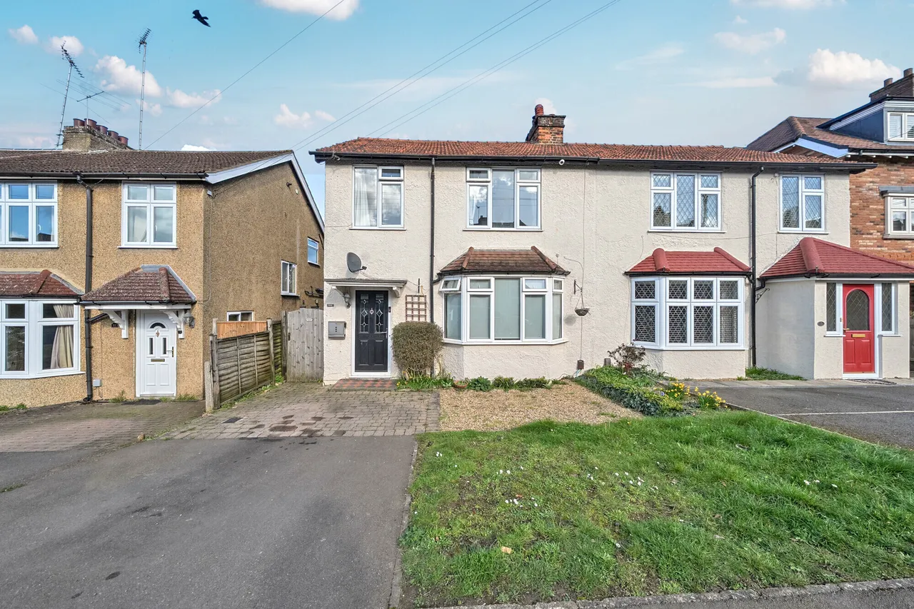 4 bed house for sale — Cross Way, Harpenden, AL5