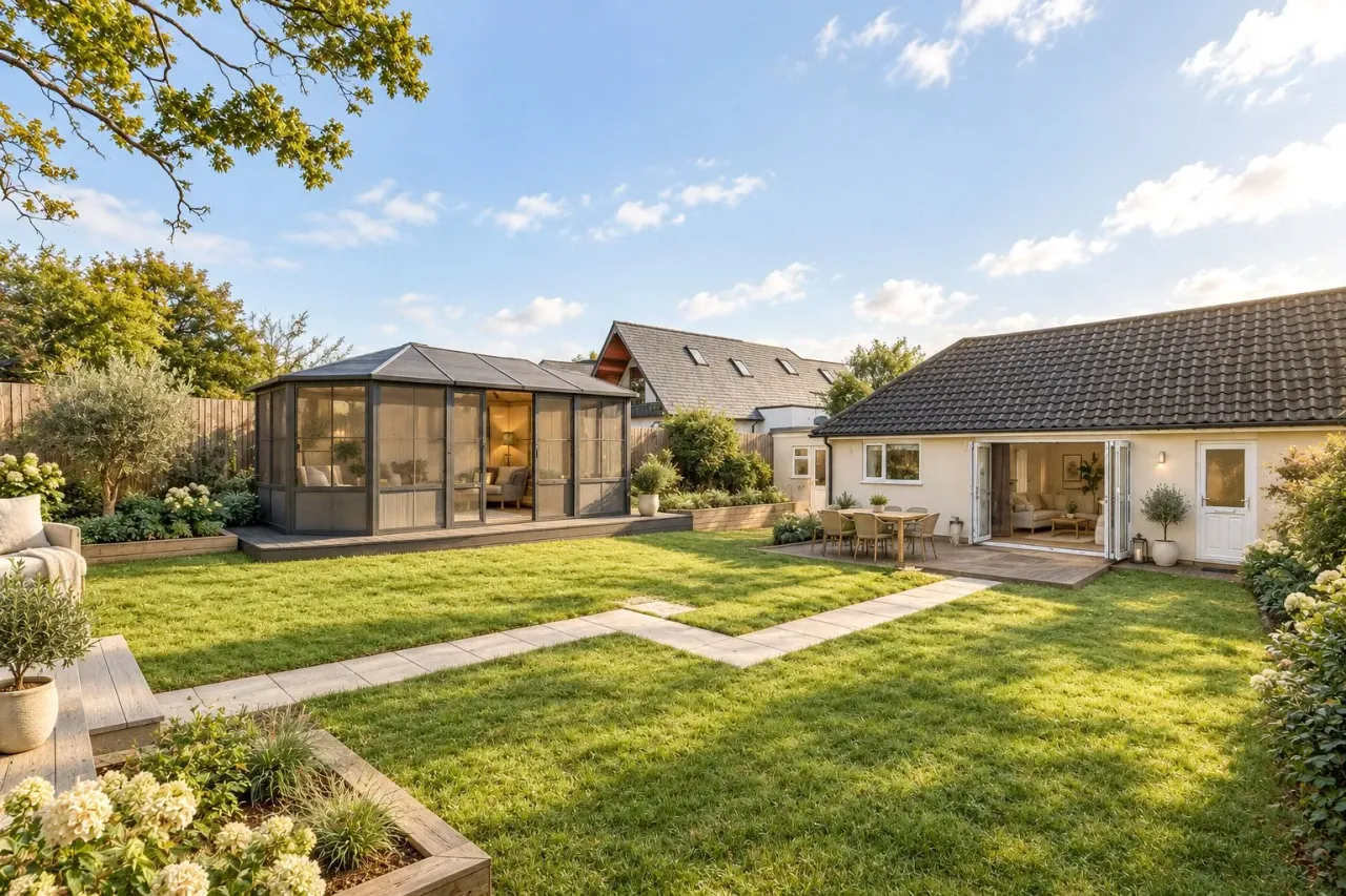 Grove Avenue, Harpenden, AL5, photo 13