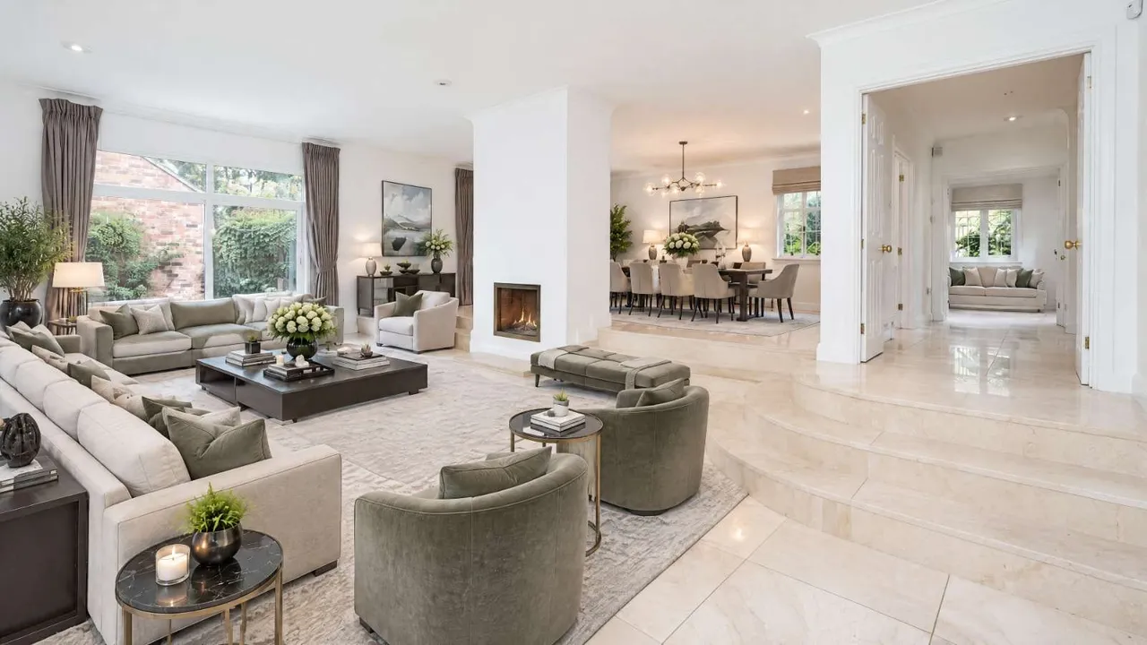 Grange Park Place, Wimbledon, SW20, photo 4