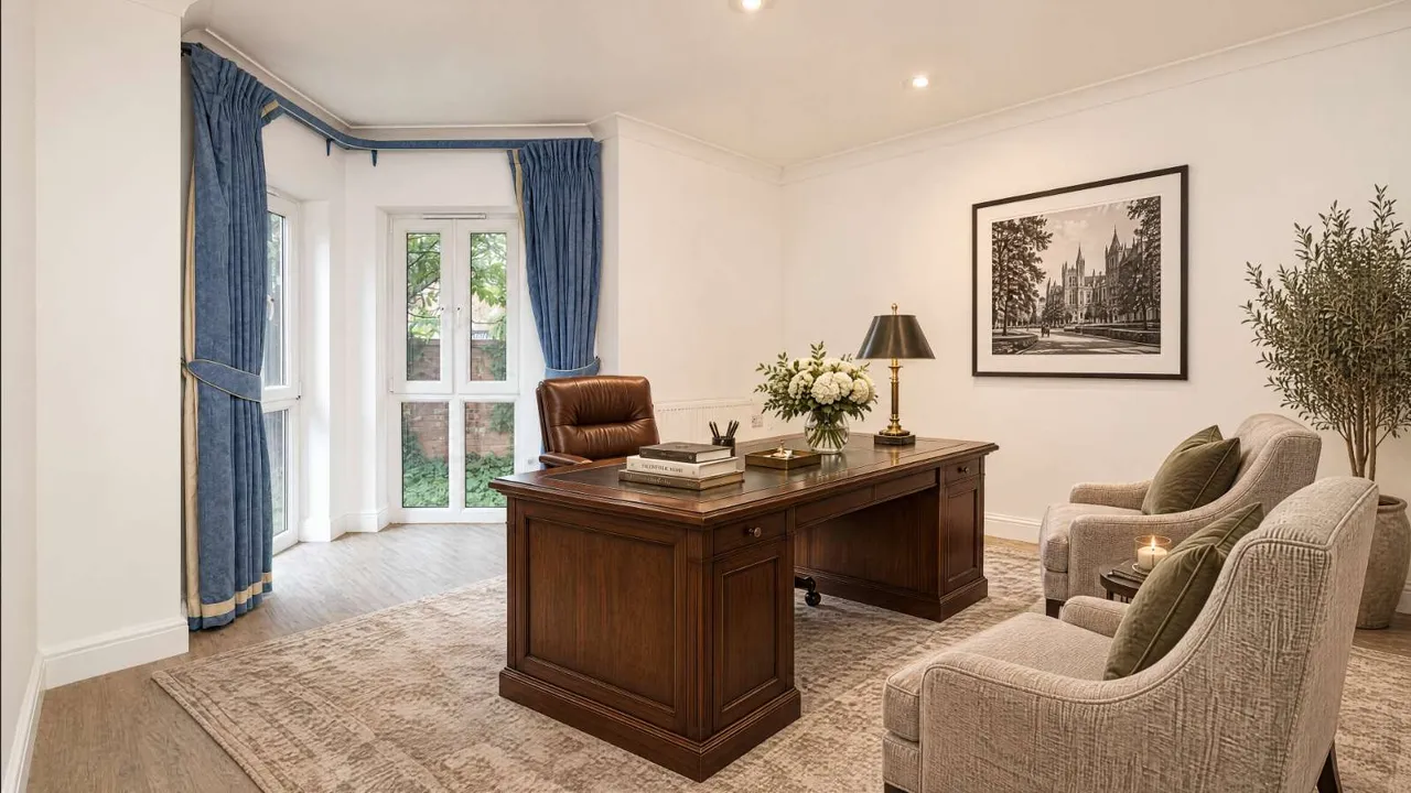 Grange Park Place, Wimbledon, SW20, photo 5