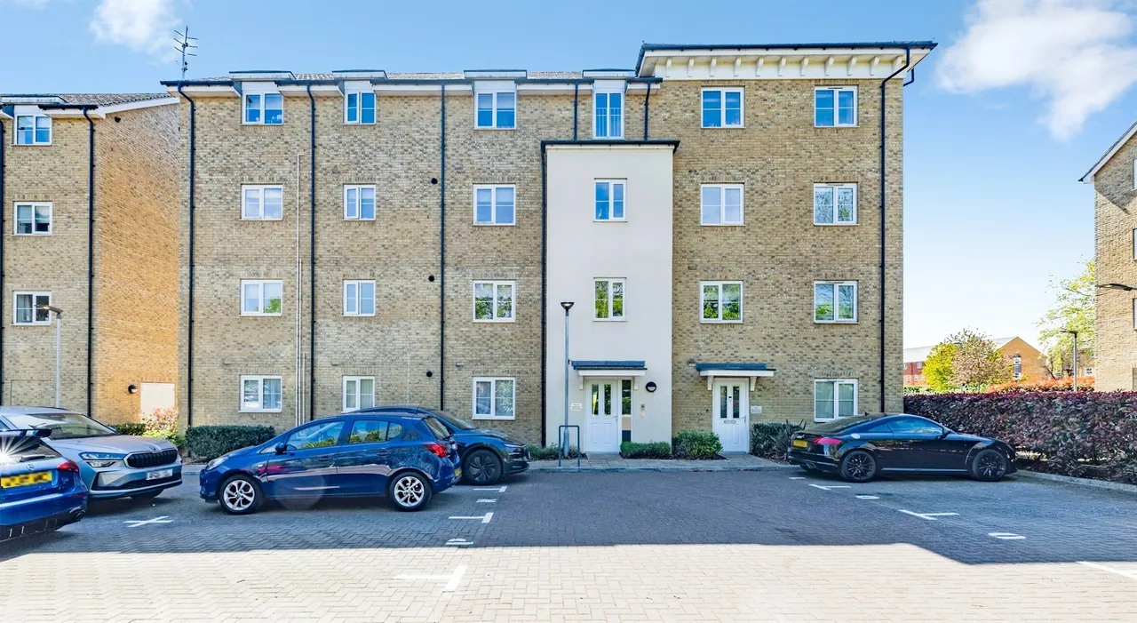 1 bed flat for sale, Dodd Road, Watford, WD24