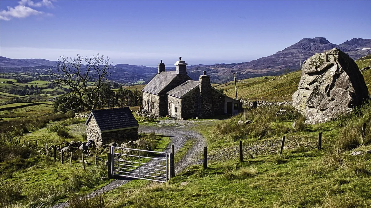 Cwm Teigl, Ffestiniog, LL41, photo 19