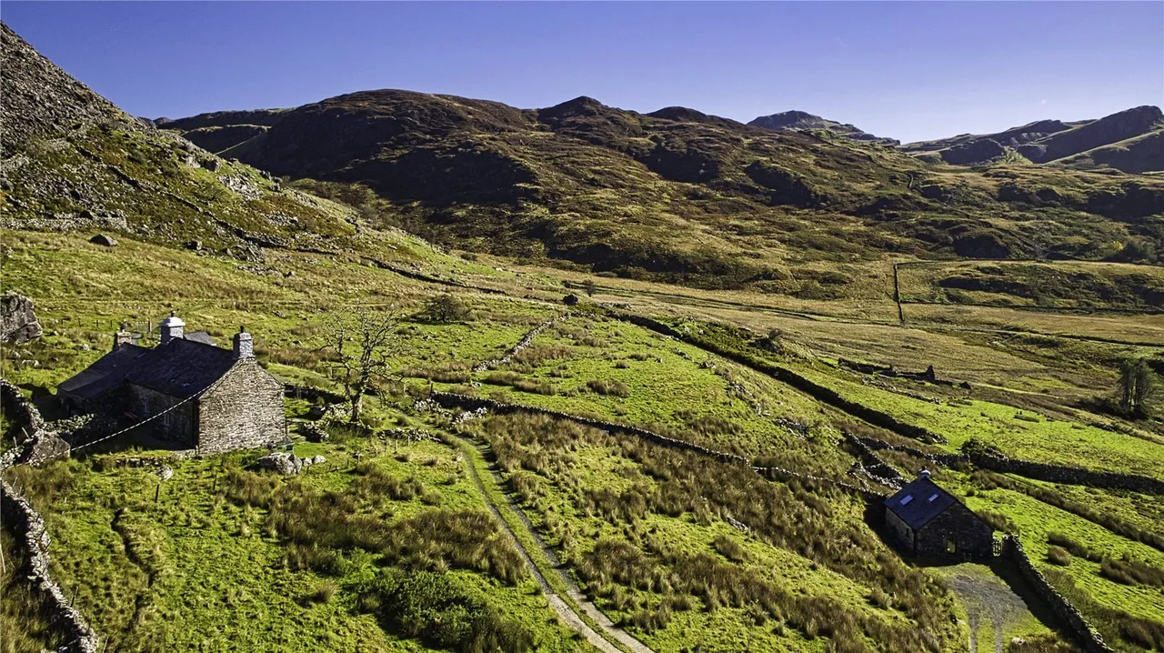 Cwm Teigl, Ffestiniog, LL41, photo 27