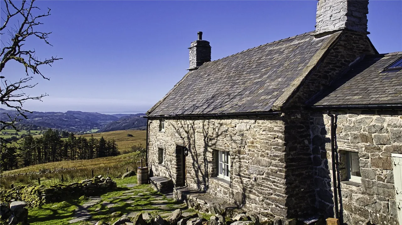 Cwm Teigl, Ffestiniog, LL41, photo 5