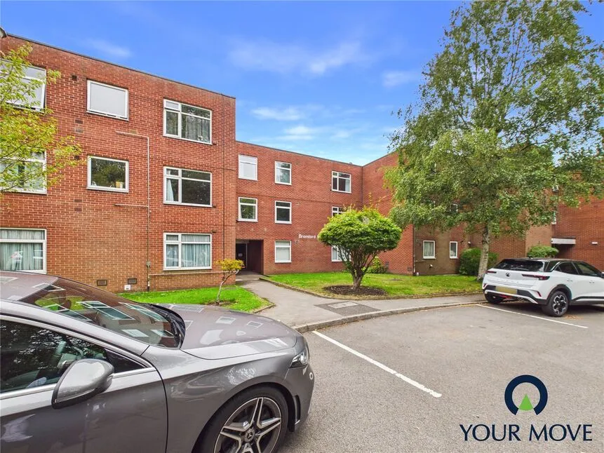 2 bed flat for sale — Warwick Road, Solihull, West Midlands, B92