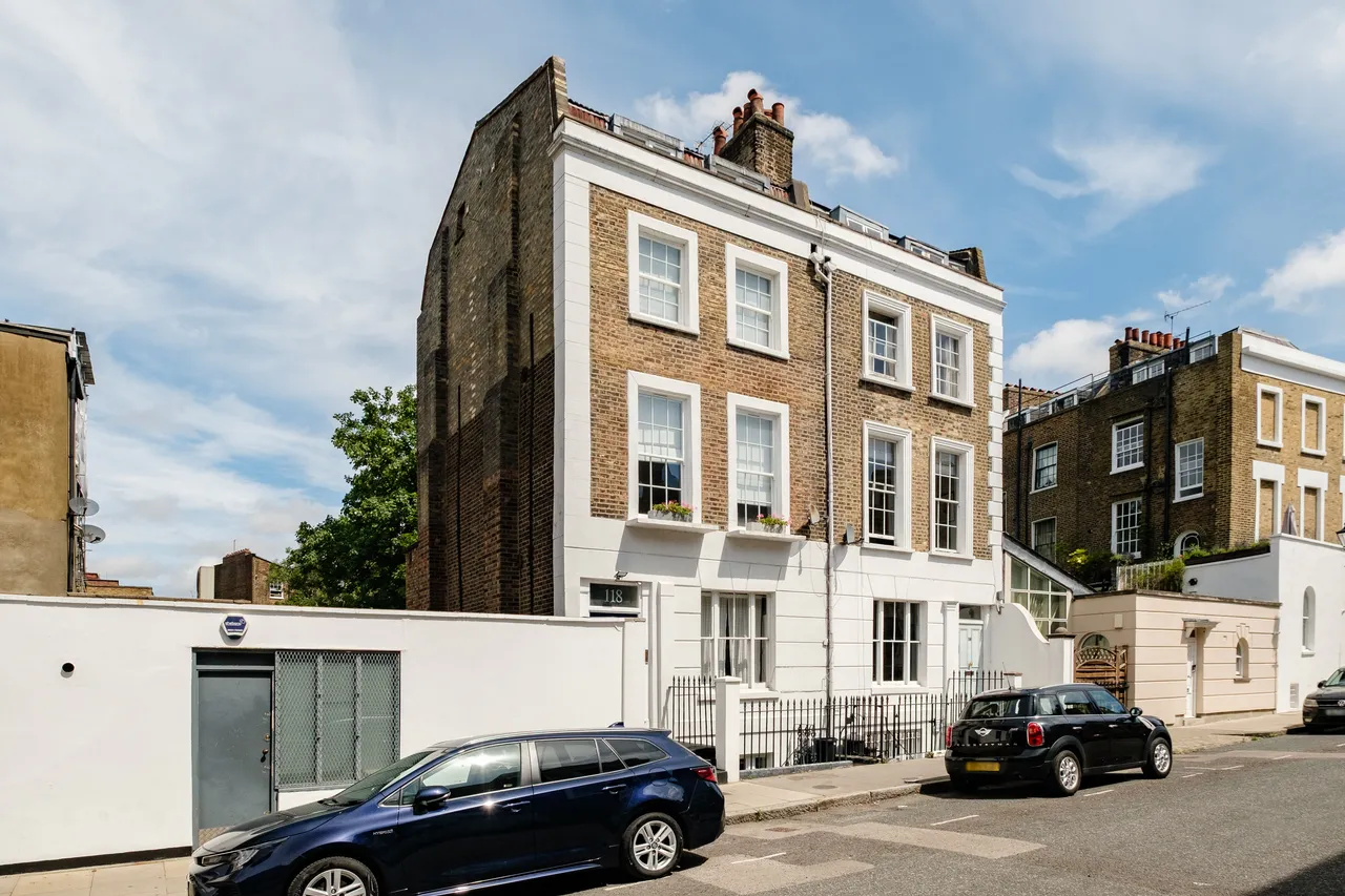 Bridgeman Road, London, N1, photo 10
