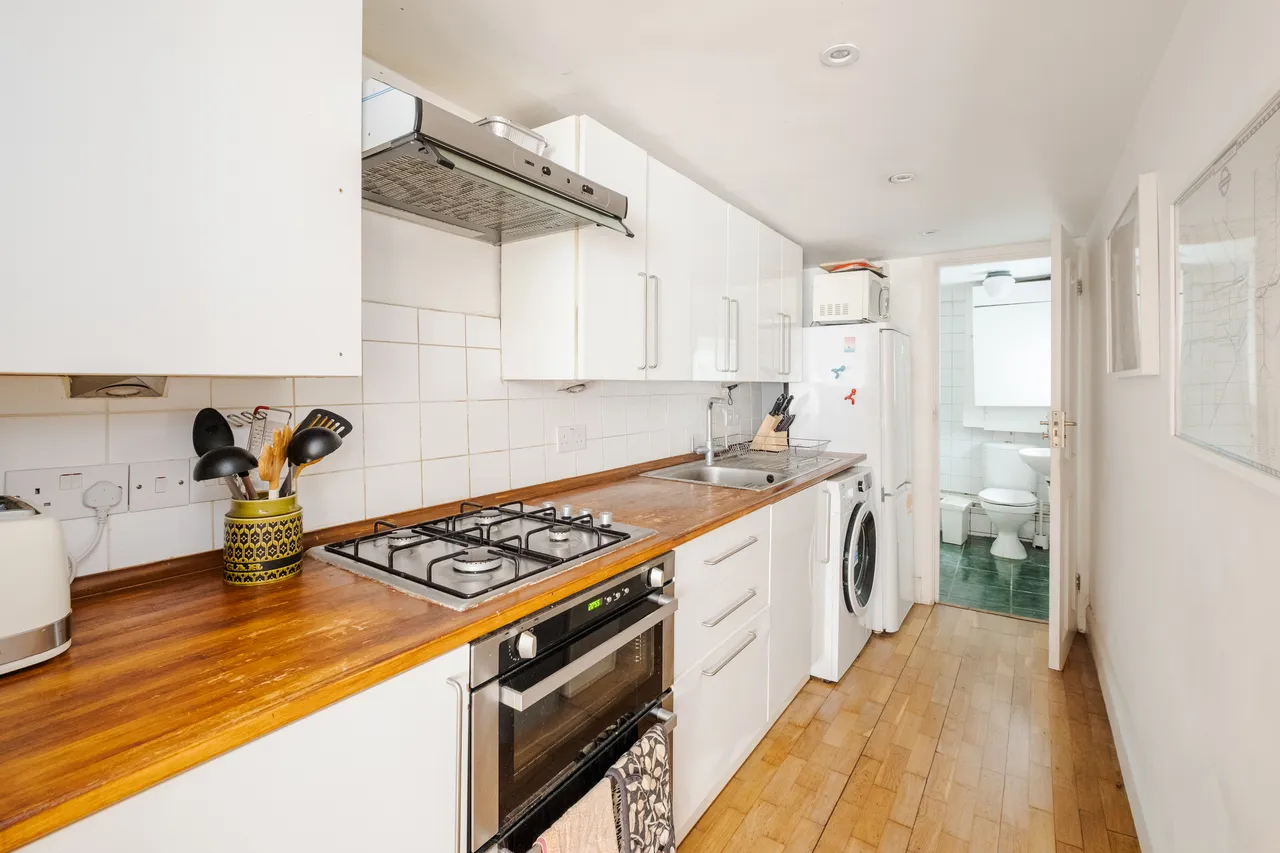 Bridgeman Road, London, N1, photo 5
