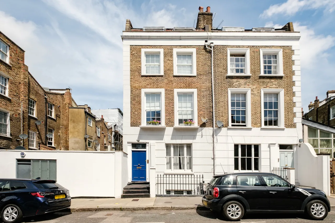 Bridgeman Road, London, N1, photo 3