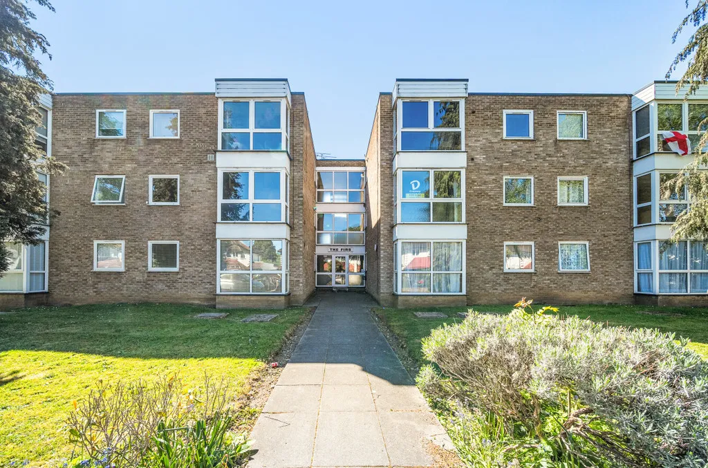 1 bed flat for sale — Longlands Road, Sidcup, DA15 7LG