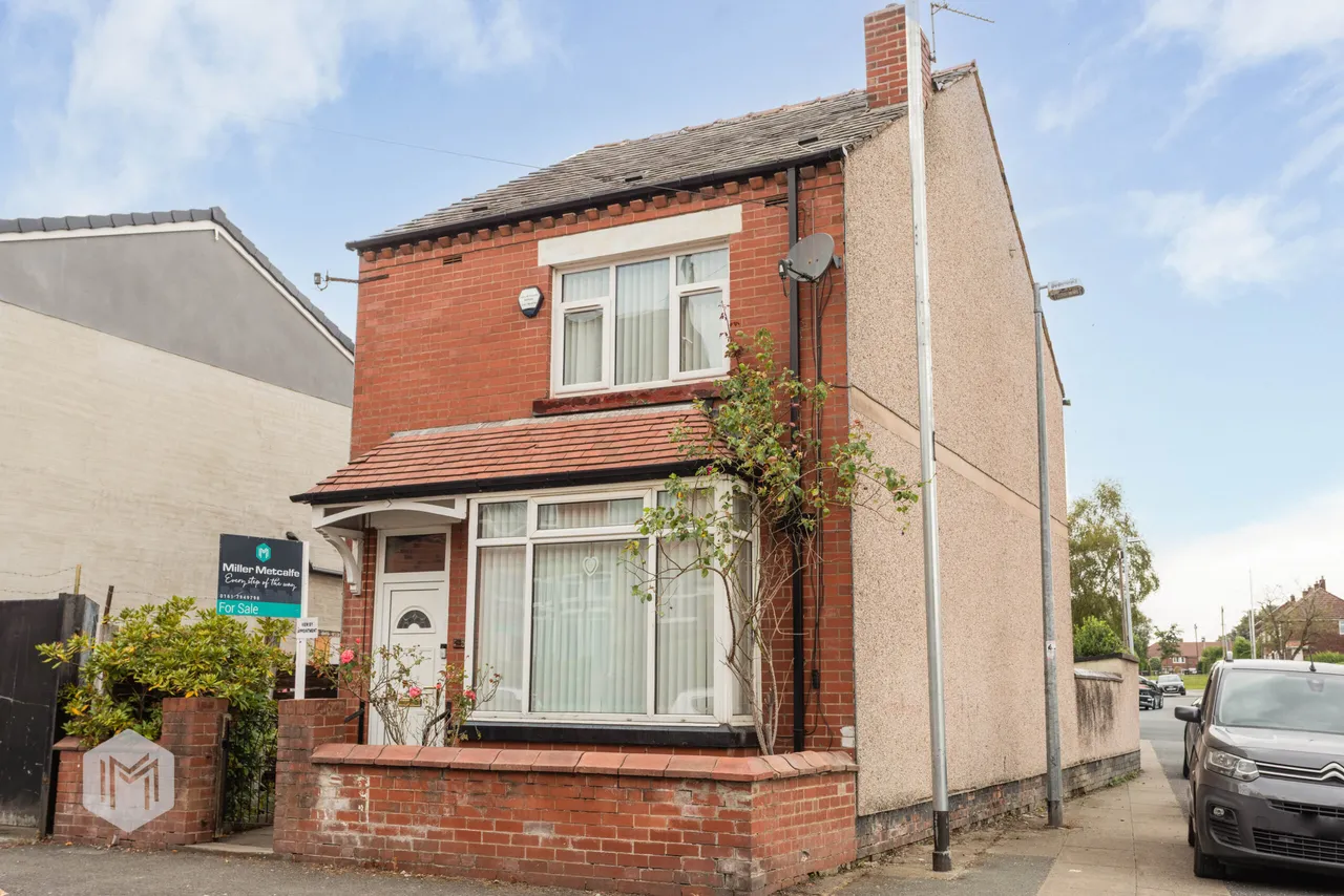 3 bed house for sale — Bridgewater Street, Little Hulton, Manchester, M38 9ND