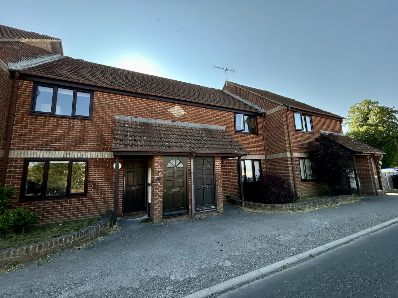 1 bed flat to rent, Salisbury Road, Netheravon, SP4