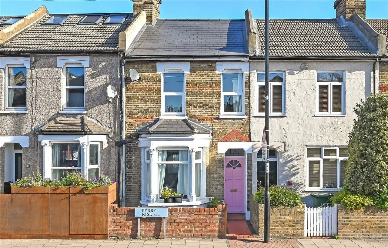 3 bed house for sale, Perry Rise, London, SE23