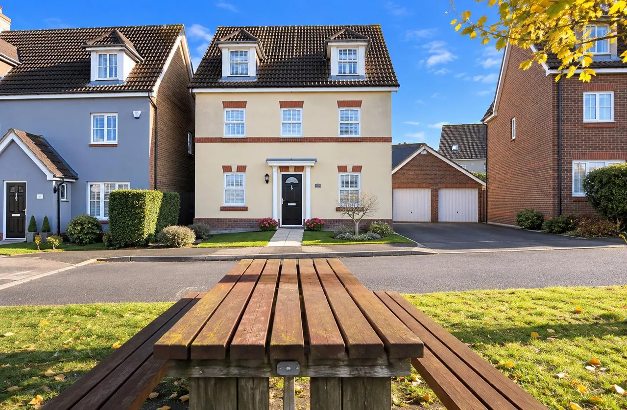 Carew Close, Grays, RM16, photo 21