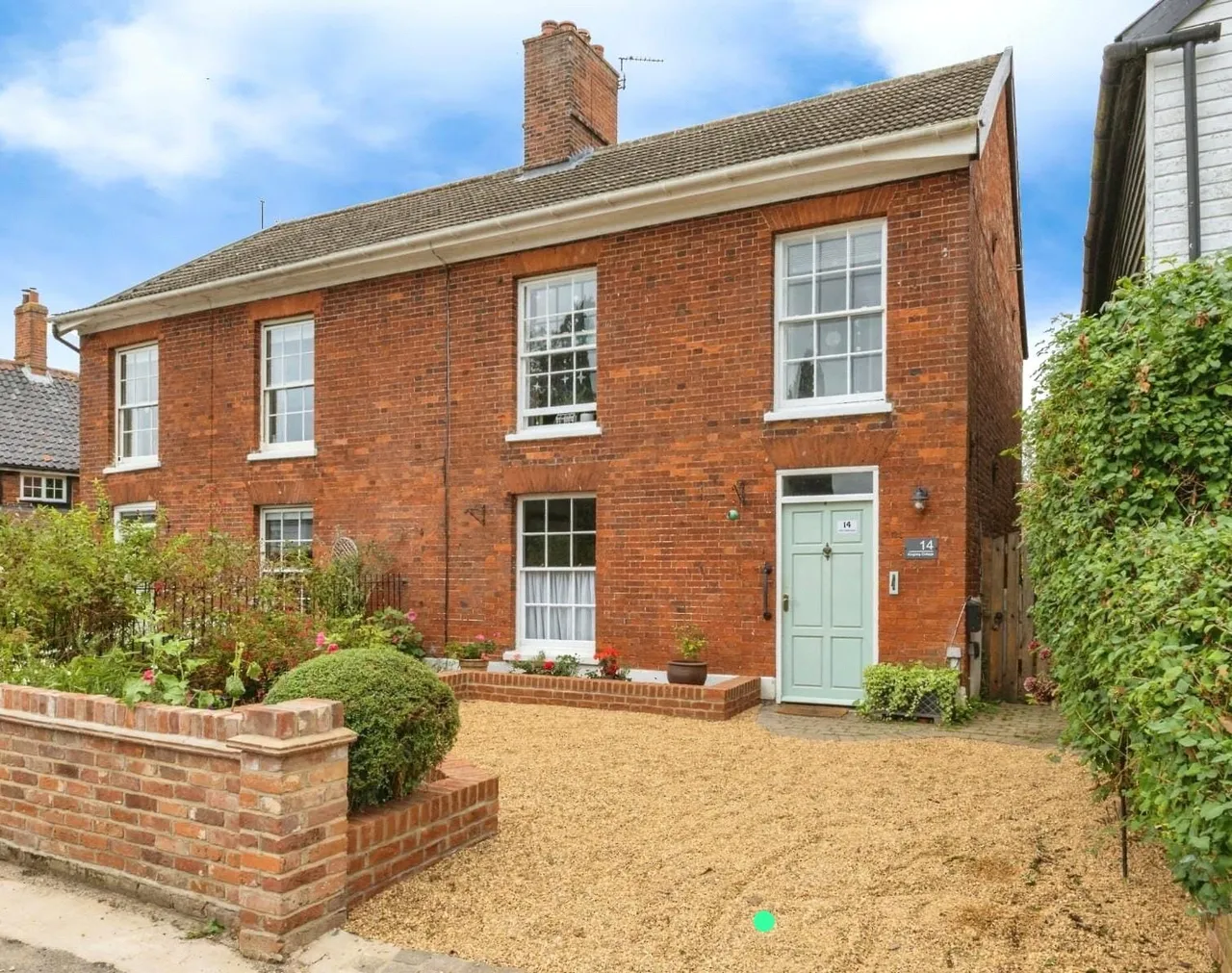 3 bed house for sale — The Fairland, Hingham, Norwich, Norfolk, NR9
