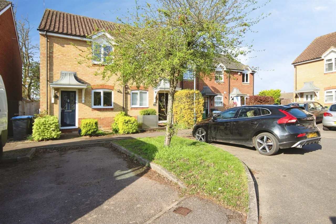 2 bed house for sale — Birdhaven Close, Lighthorne, Warwick