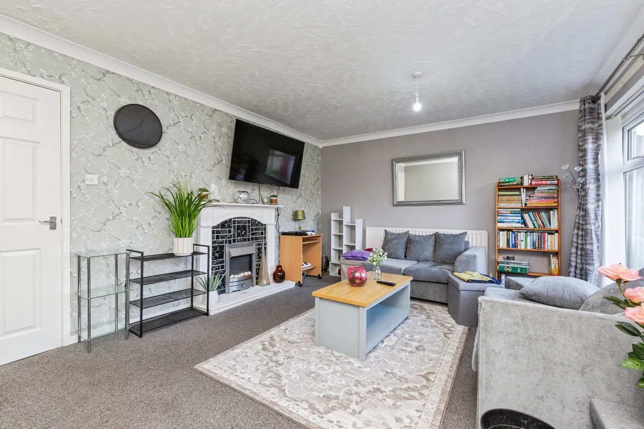 3 bed house for sale, Pankhurst Place, Stanley, DH9