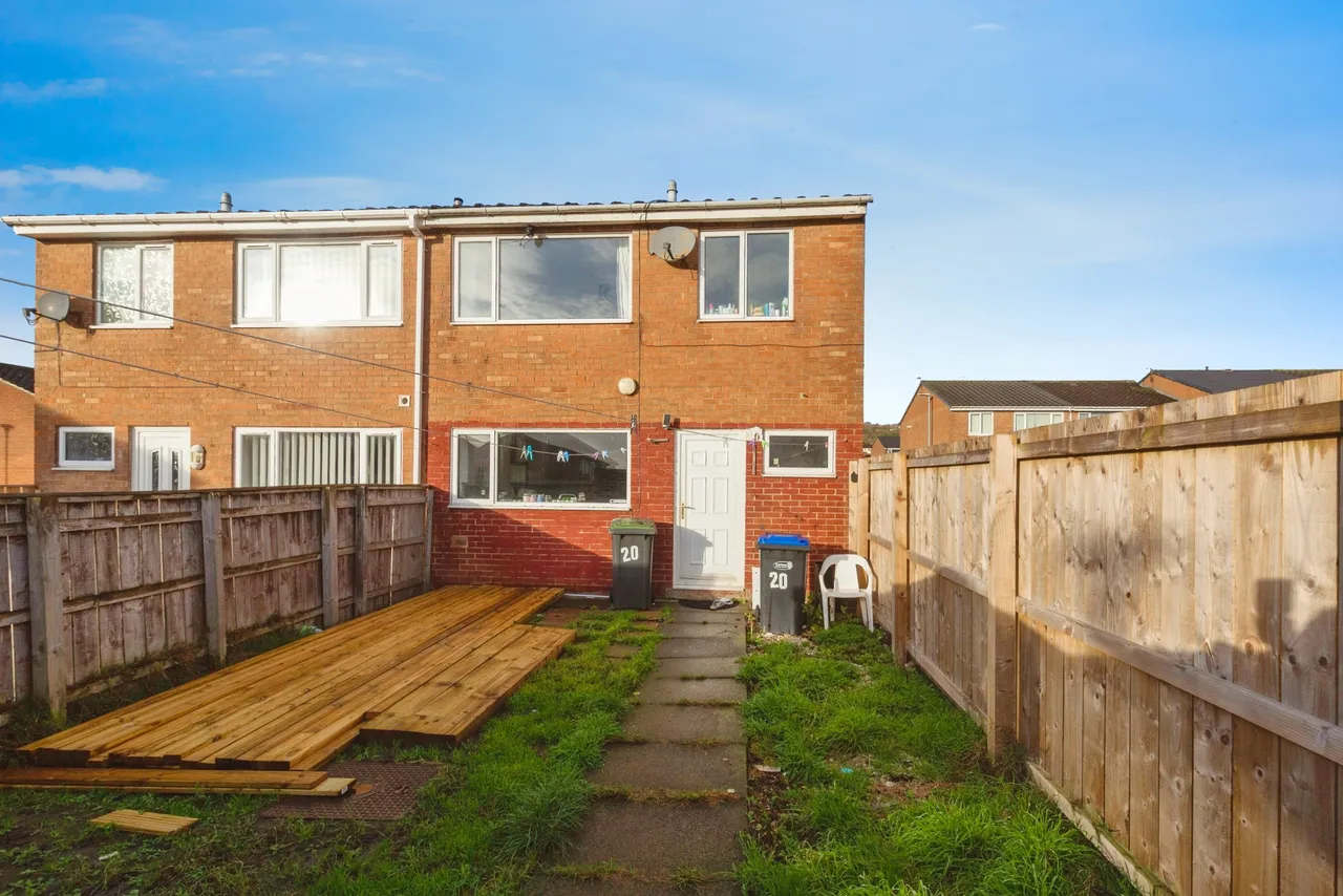 Pankhurst Place, Stanley, DH9, photo 12