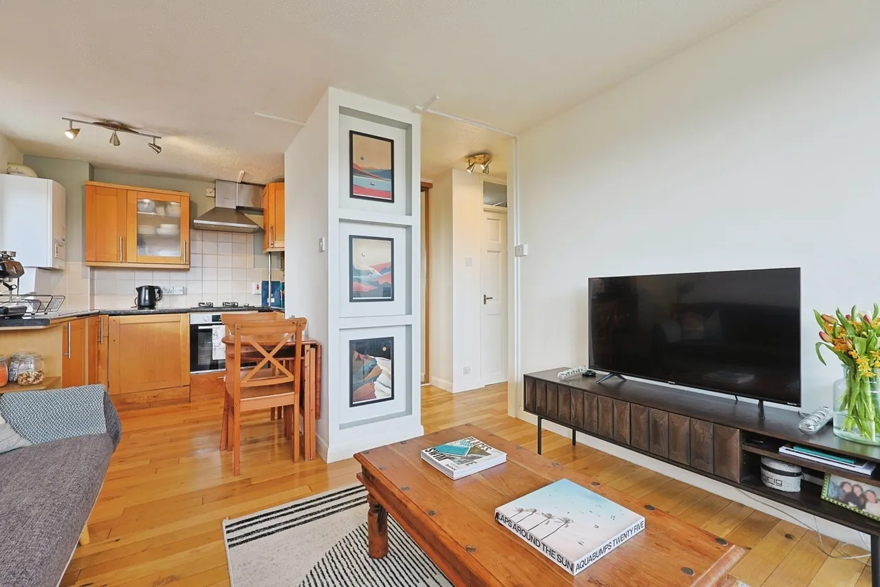 1 bed flat for sale — Bullen Street, Battersea, London, SW11
