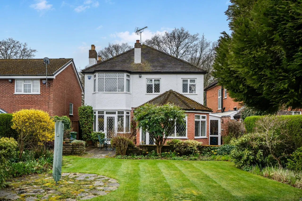 Widney Lane, Solihull, B91, photo 2