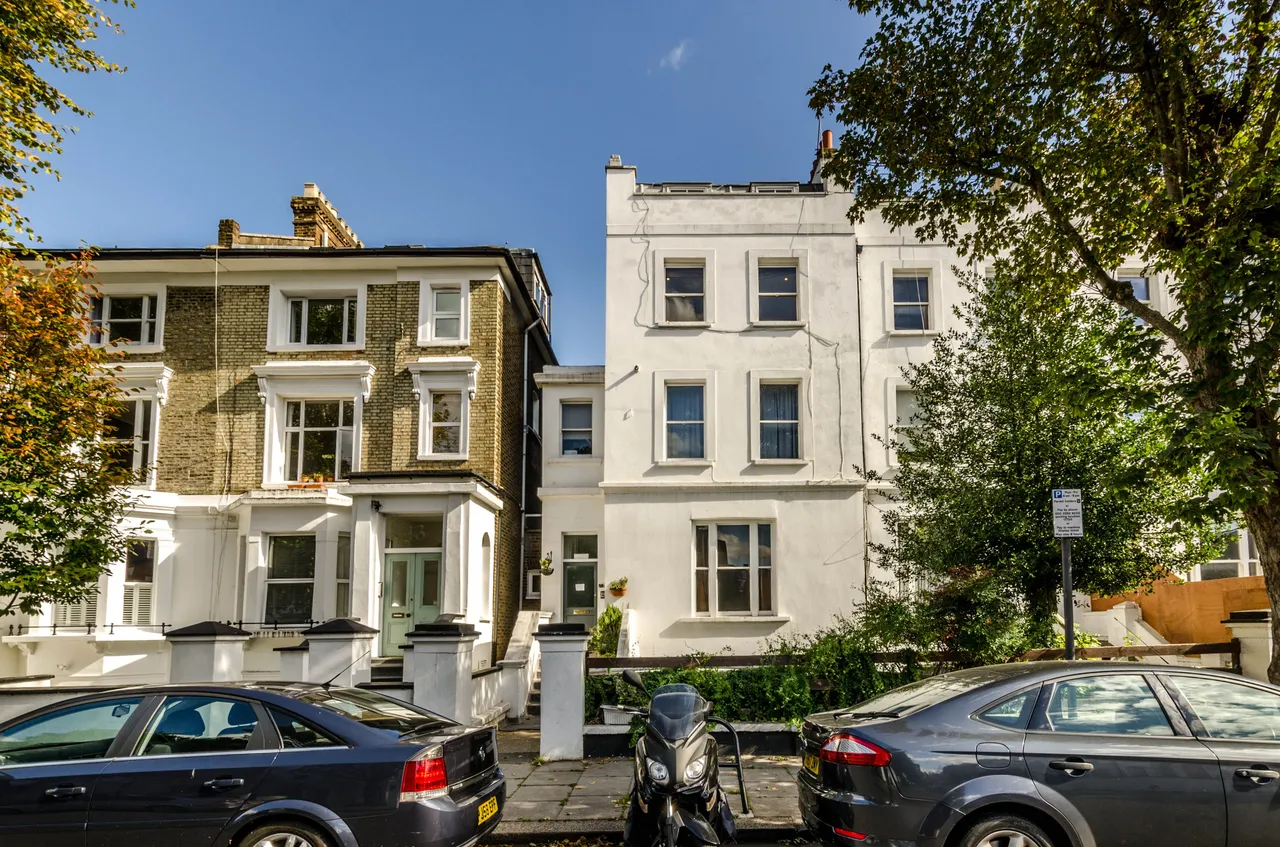 Flat B, 15 Keith Grove, London, photo 3