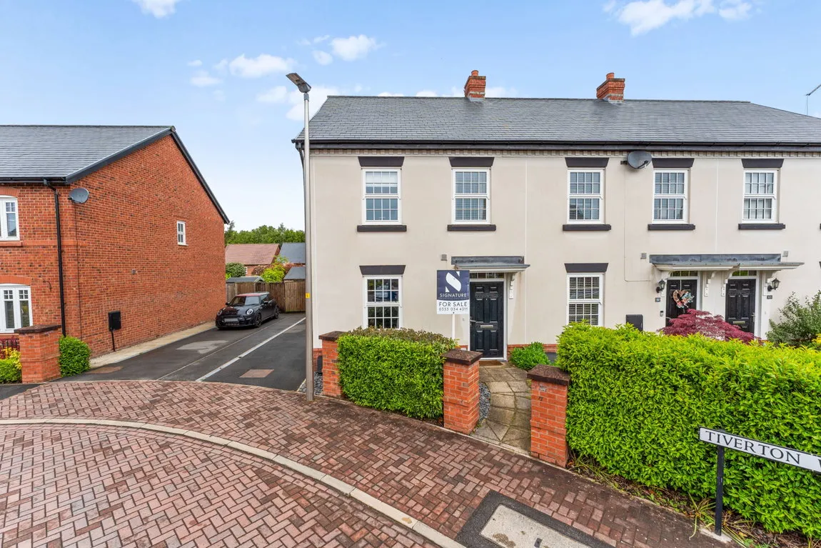 3 bed house for sale — Hazelhurst Way, Tarporley, CW6 9YH