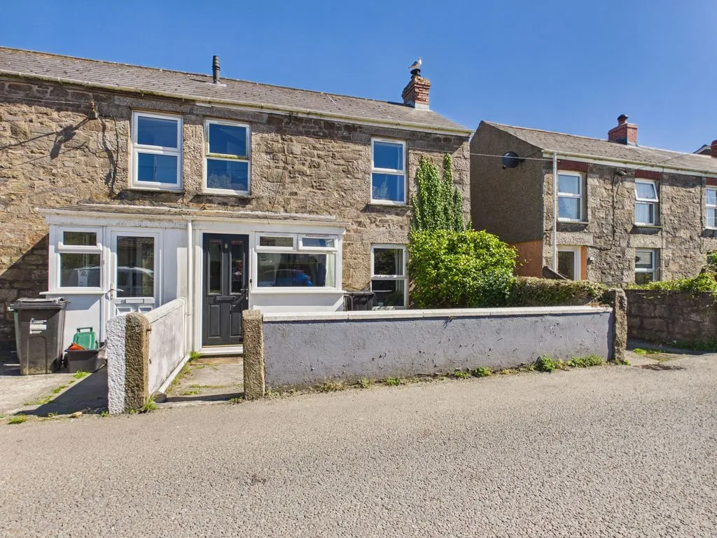property for sale — Jewells Terrace Four Lanes, Redruth