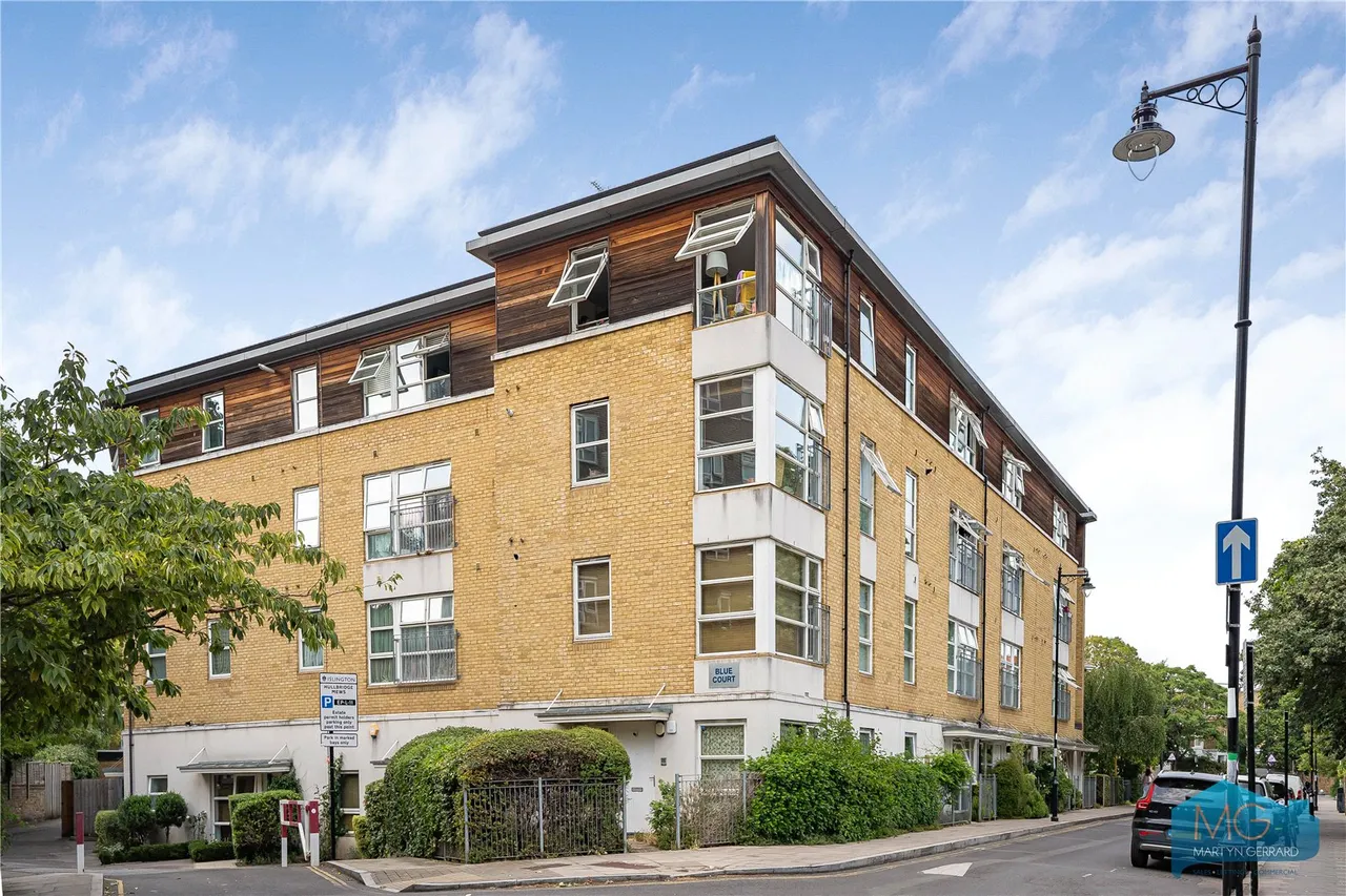 Sherborne Street, London, N1, photo 15