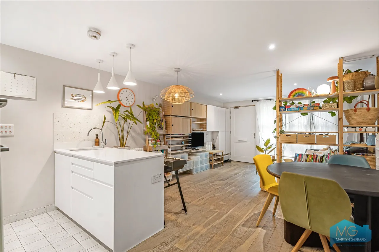 Sherborne Street, London, N1, photo 2