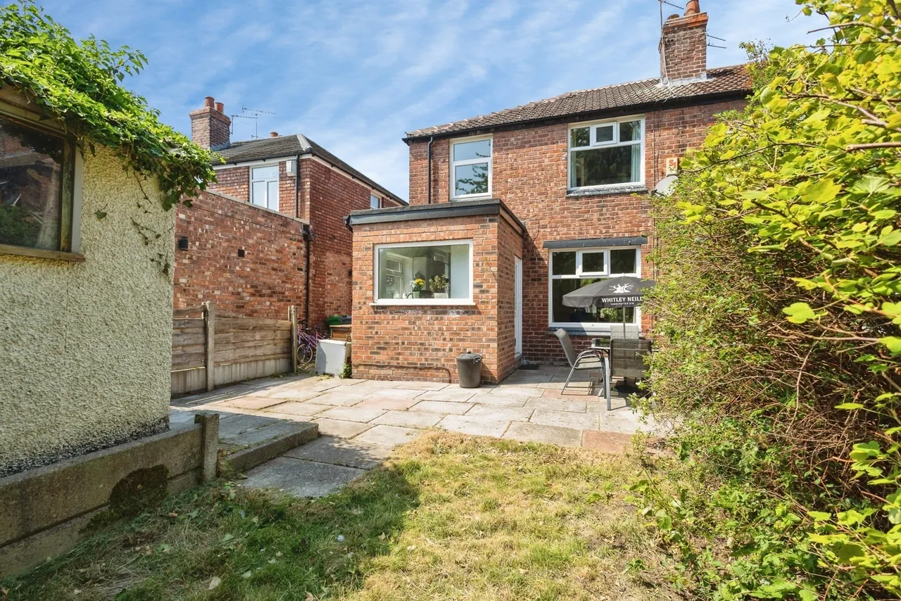 Fairholme Road, Manchester, Greater Manchester, M20, photo 20