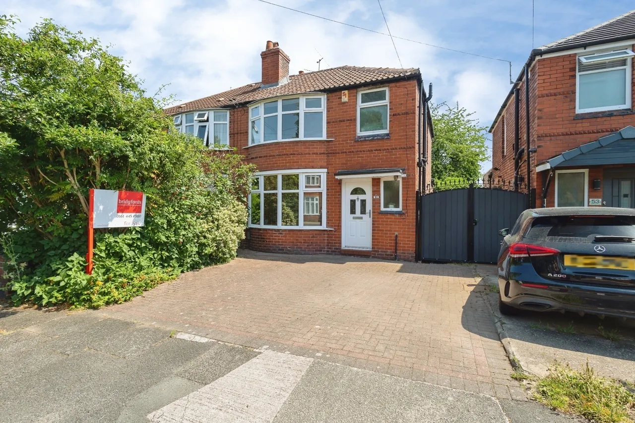 Fairholme Road, Manchester, Greater Manchester, M20, photo 22