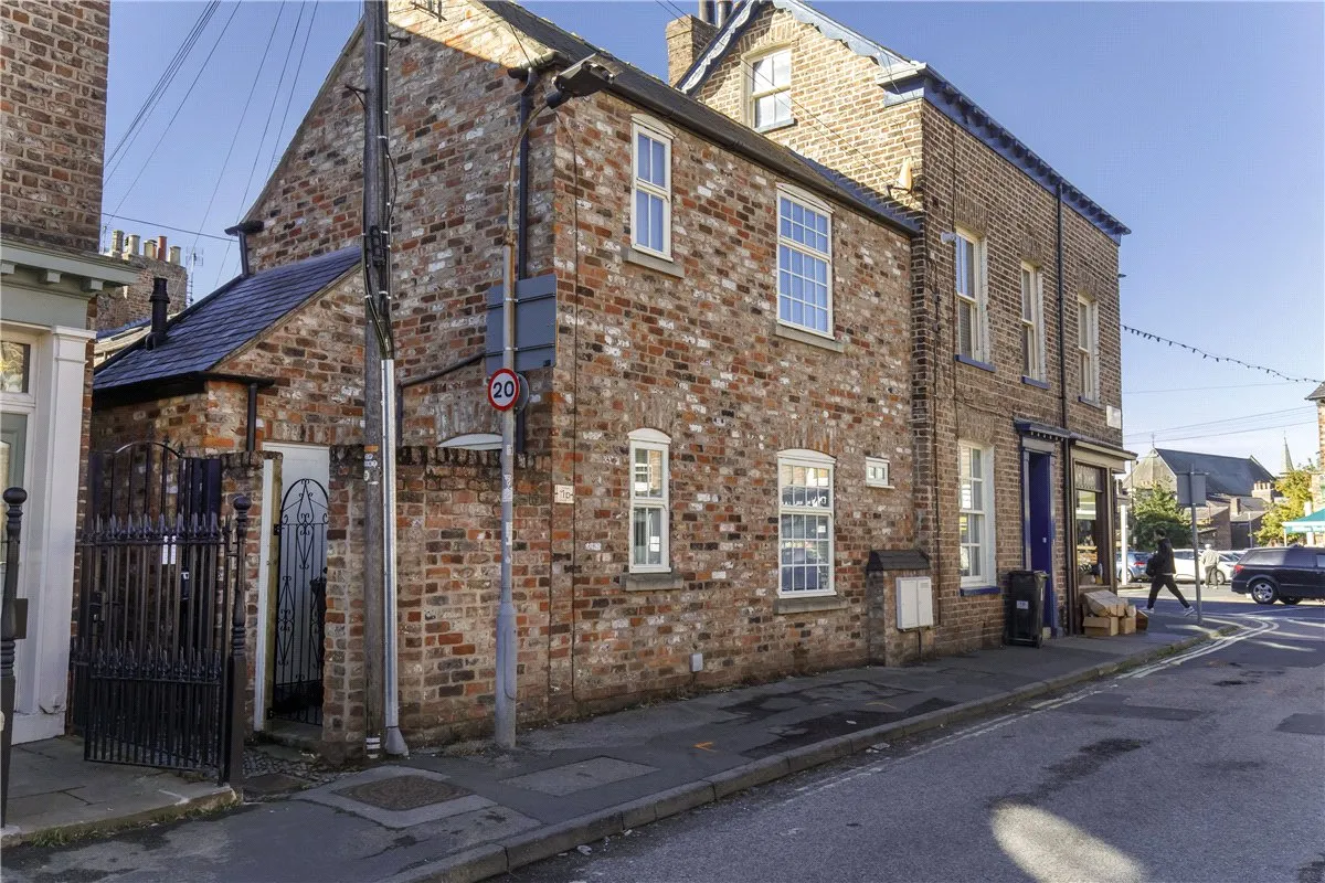 1 bed house to rent, Vine Street, York, YO23