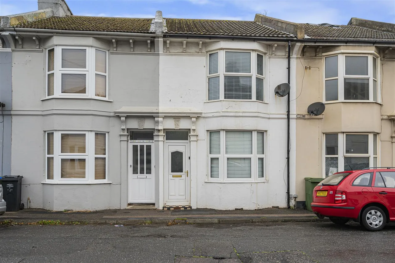 3 bed house for sale, Norton Terrace, Newhaven