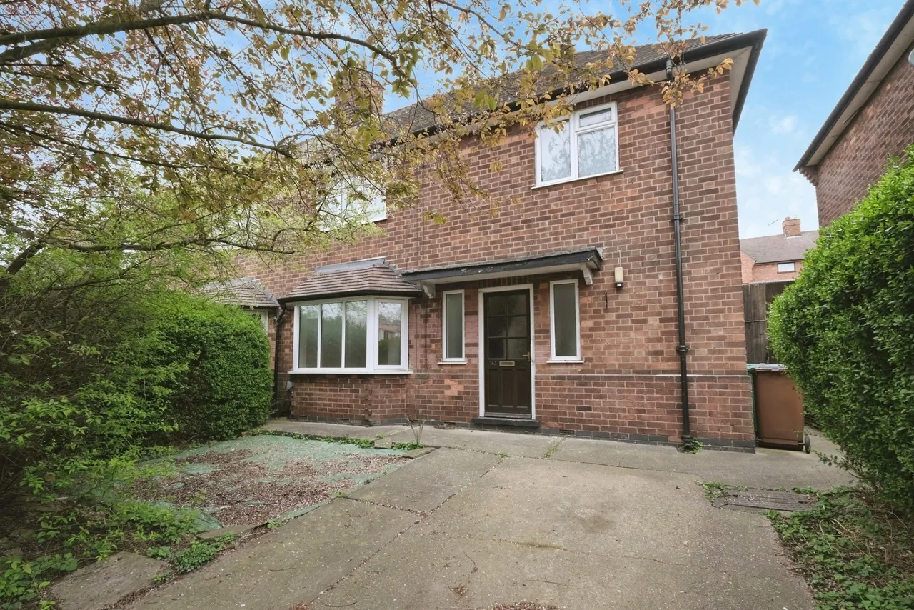 2 bed house for sale — Carlton Road, Nottingham, Nottinghamshire, NG3