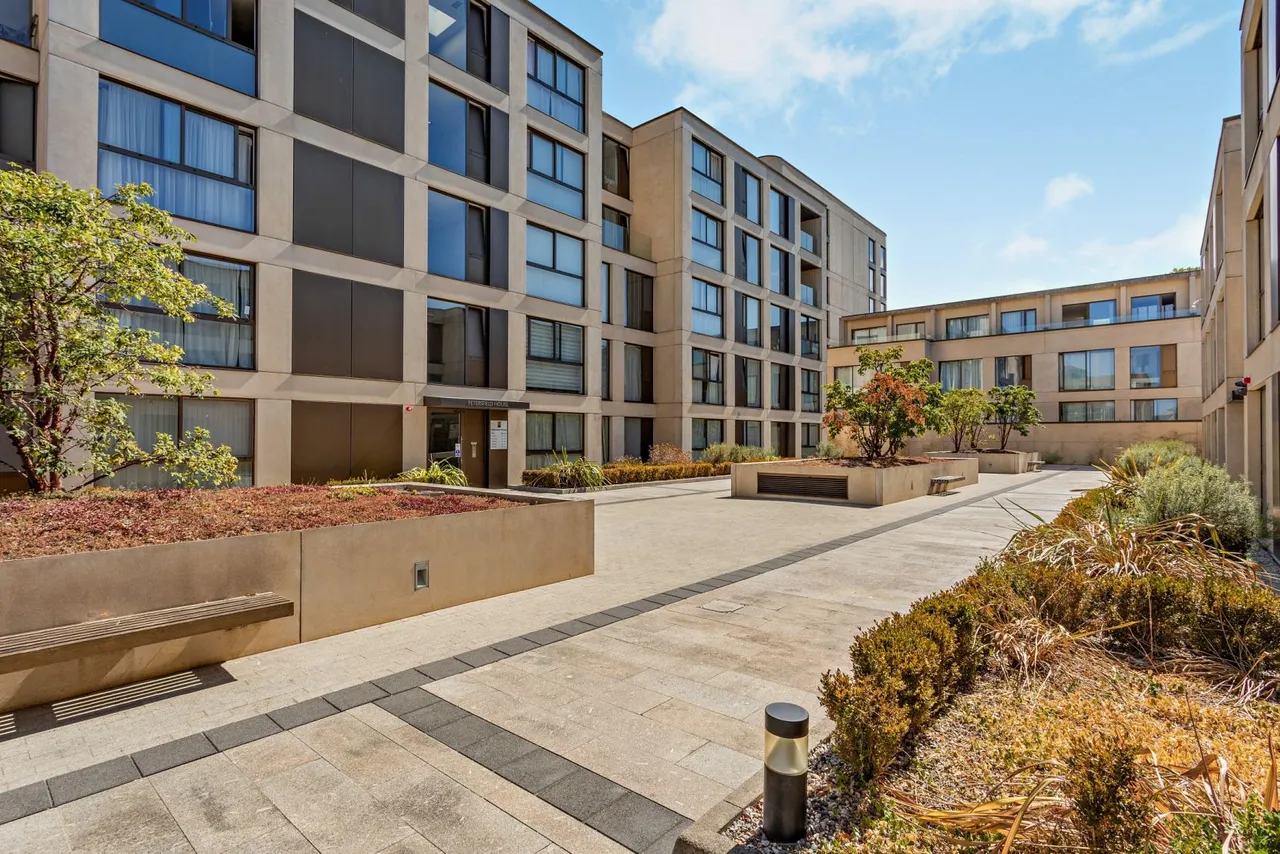 2 bed flat for sale — Parkside, Cambridge, Cambridgeshire, CB1 1HS