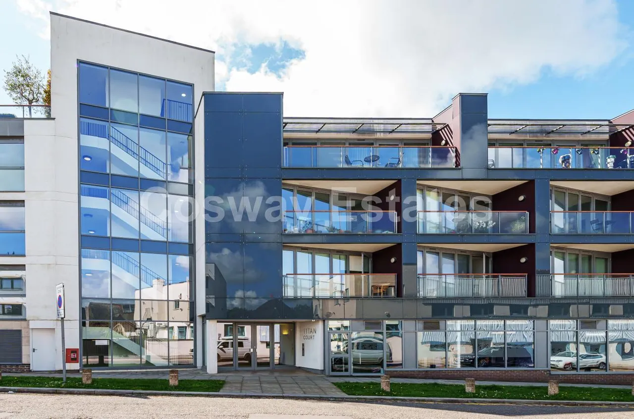 2 bed flat for sale — Titan Court, Mill Hill, NW7, Flower Lane, NW7