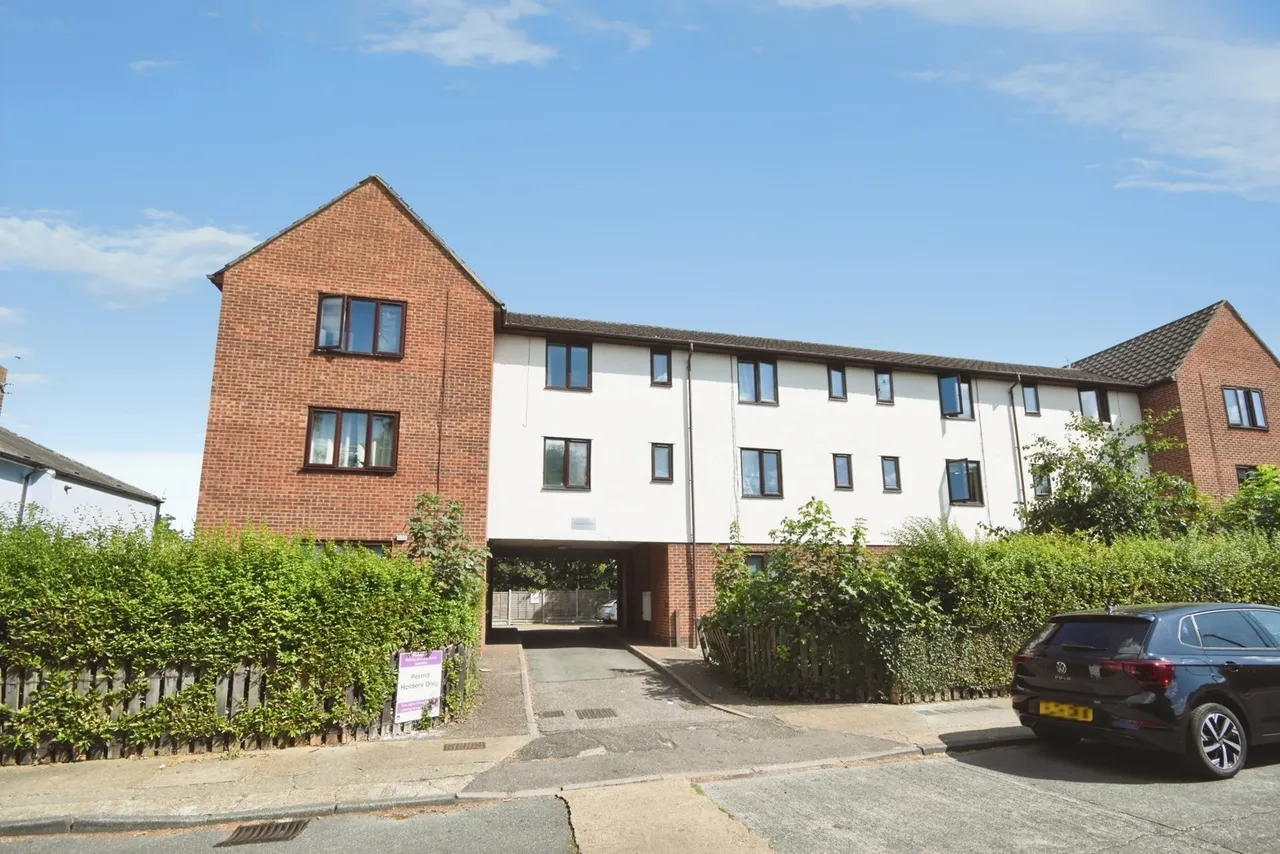 1 bed flat for sale — Widford Chase, Chelmsford, Essex, CM2