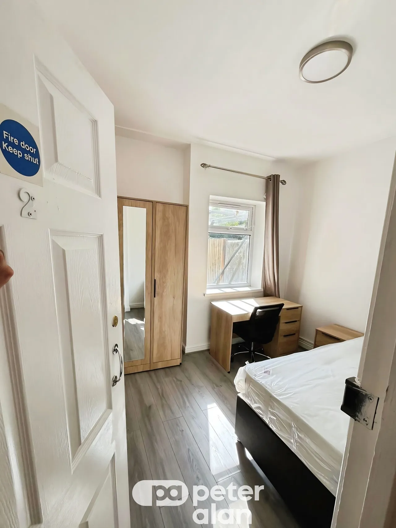1 bed flat to rent, Colum Road, Cardiff, CF10