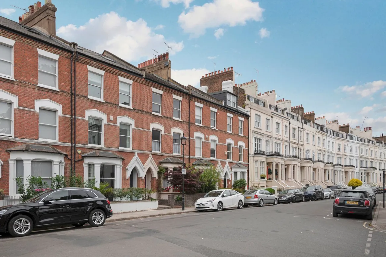 Hamilton Gardens, St John's Wood, London, NW8 9PU, photo 14