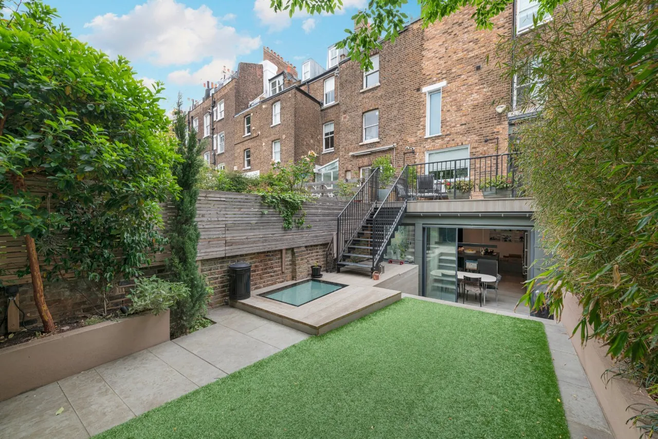 Hamilton Gardens, St John's Wood, London, NW8 9PU, photo 10