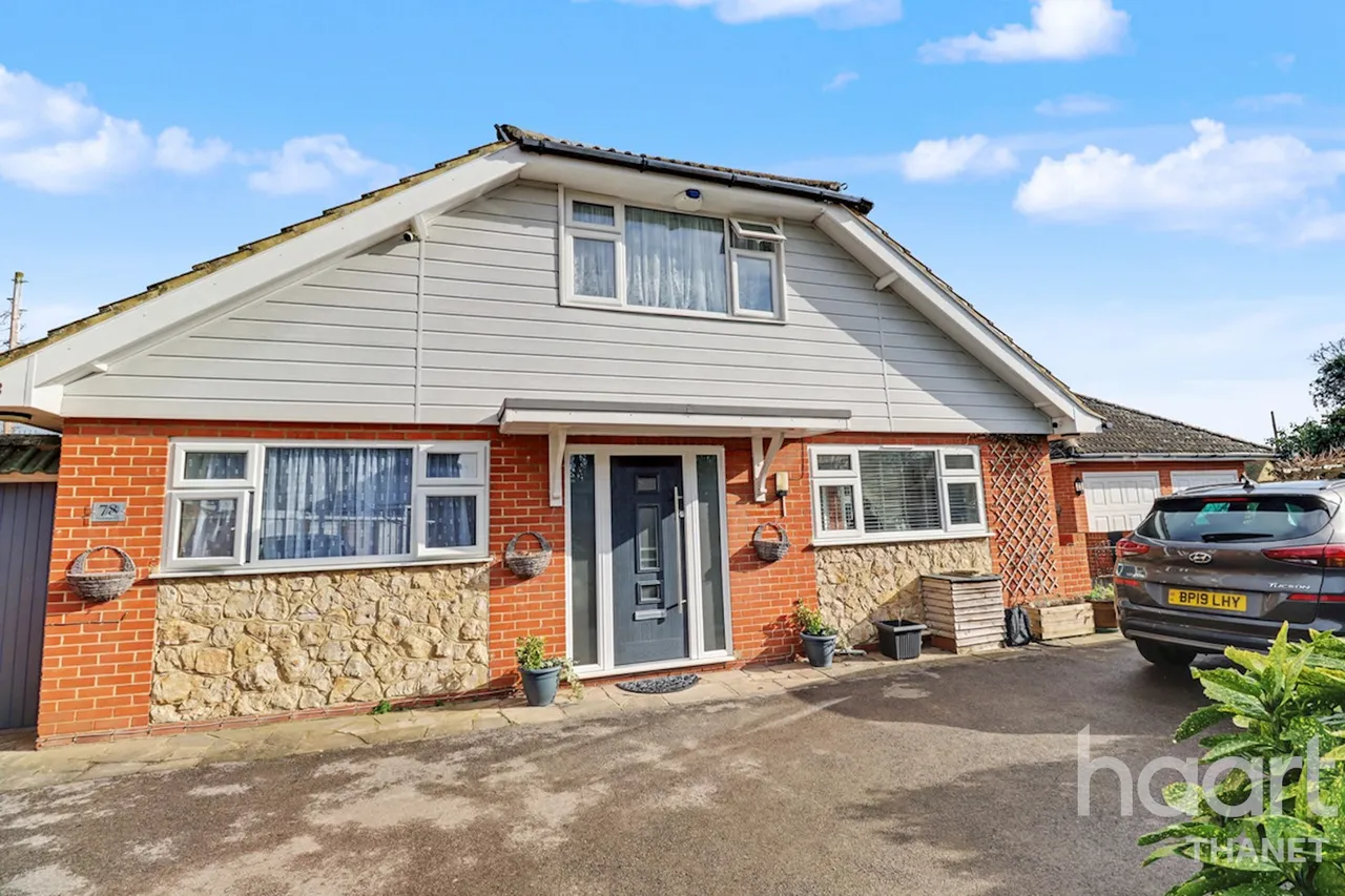 6 bed house for sale, Tivoli Park Avenue, Margate, CT9