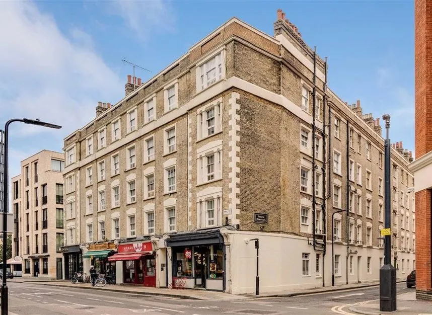 2 bed flat for sale — Paul Street, Shoreditch, EC2A