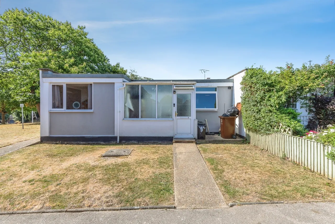 2 bed house for sale, Kyetop Walk, Parkwood, ME8