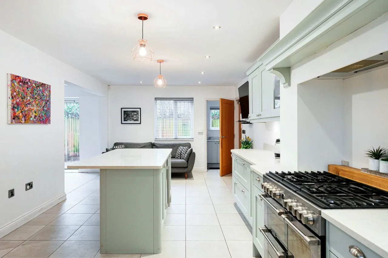 Cheadle Road, Blythe Bridge, ST11, photo 12