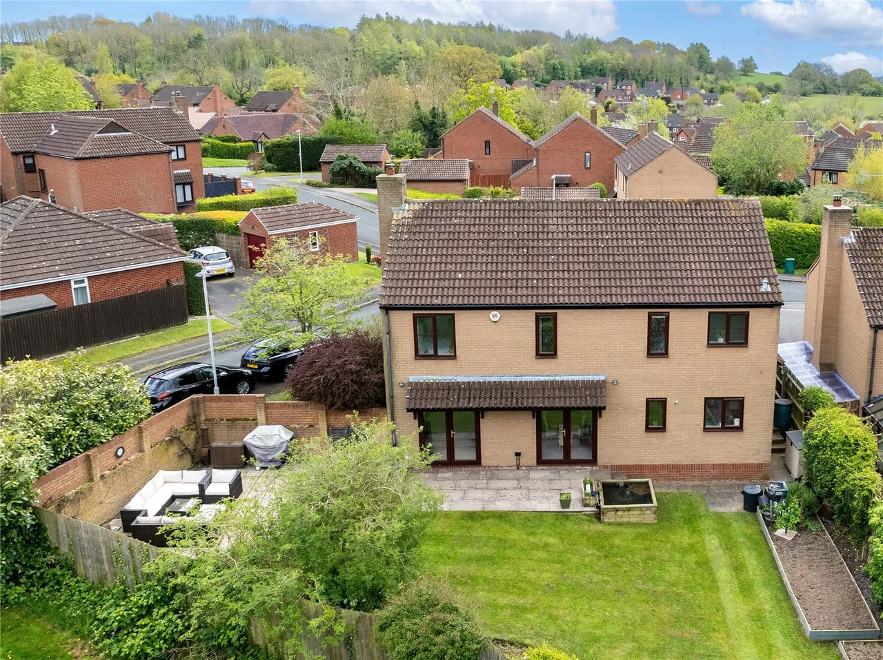 Brookfield Close, Hunt End, Redditch, Worcestershire, B97 5LL, photo 24