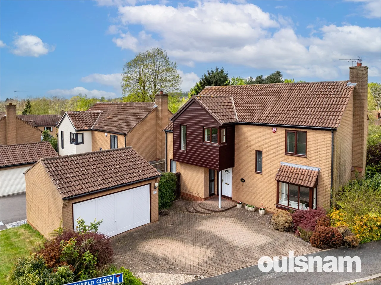 5 bed house for sale — Brookfield Close, Hunt End, Redditch, Worcestershire, B97 5LL