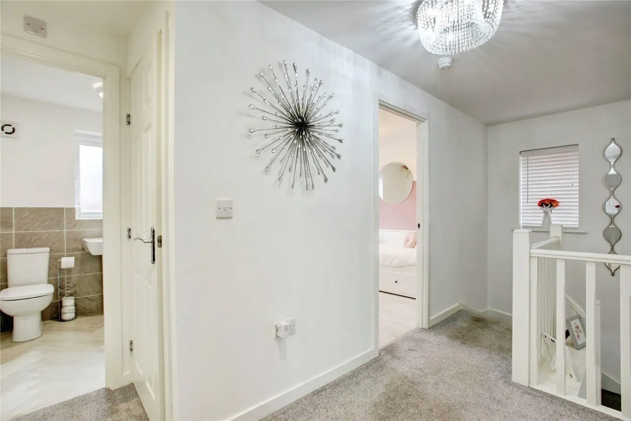 Wallasey Drive, The Fairways, Cramlington, Northumberland, NE23, photo 9