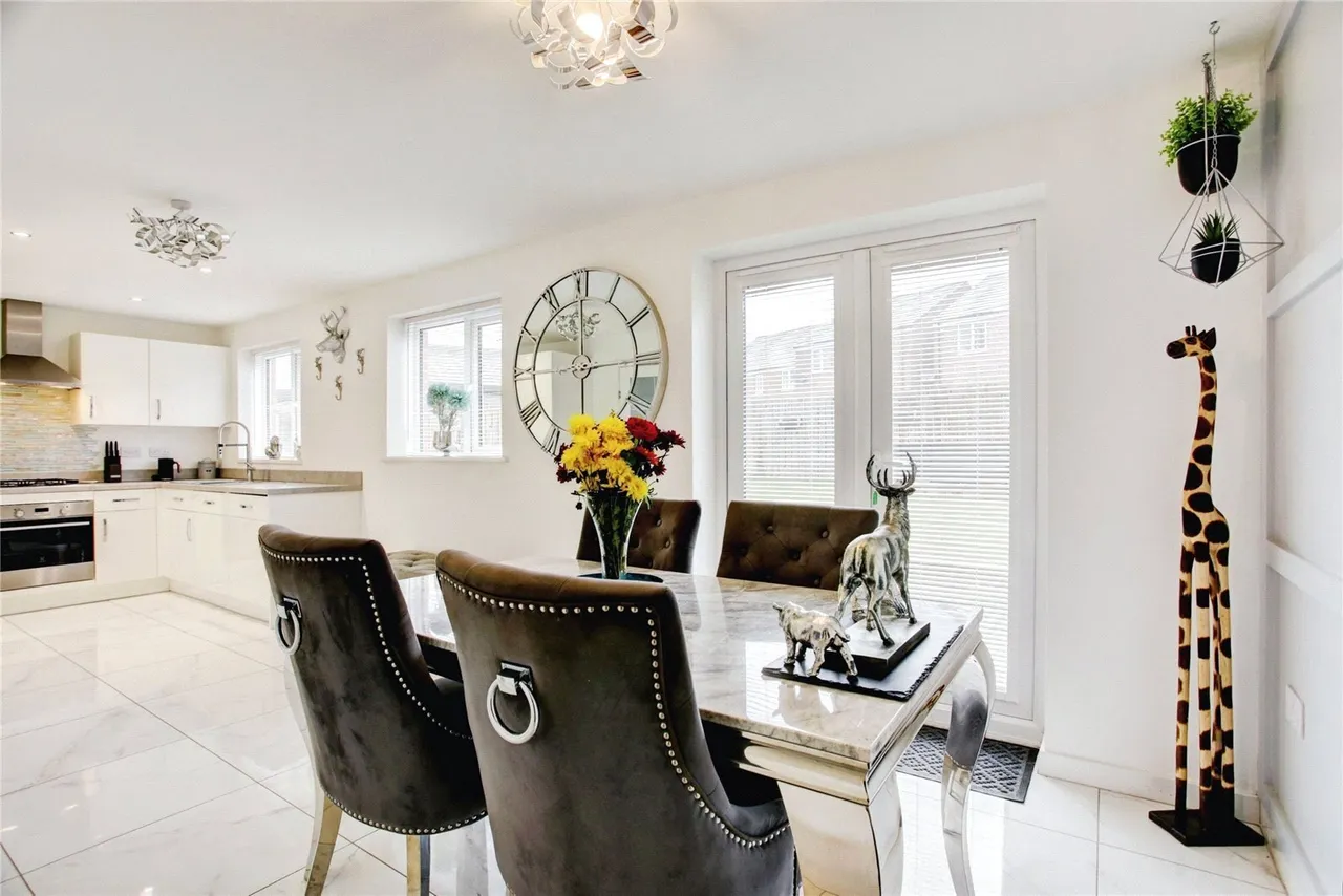 Wallasey Drive, The Fairways, Cramlington, Northumberland, NE23, photo 4